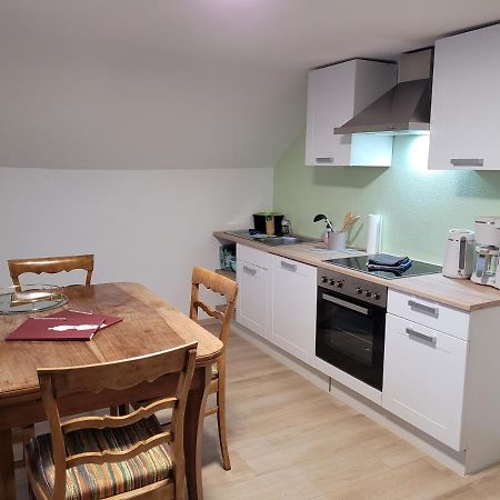 Ferienwohnung Verecunda Weissenburg in Bayern Ngoại thất bức ảnh