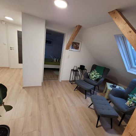 Ferienwohnung Verecunda Weissenburg in Bayern Ngoại thất bức ảnh