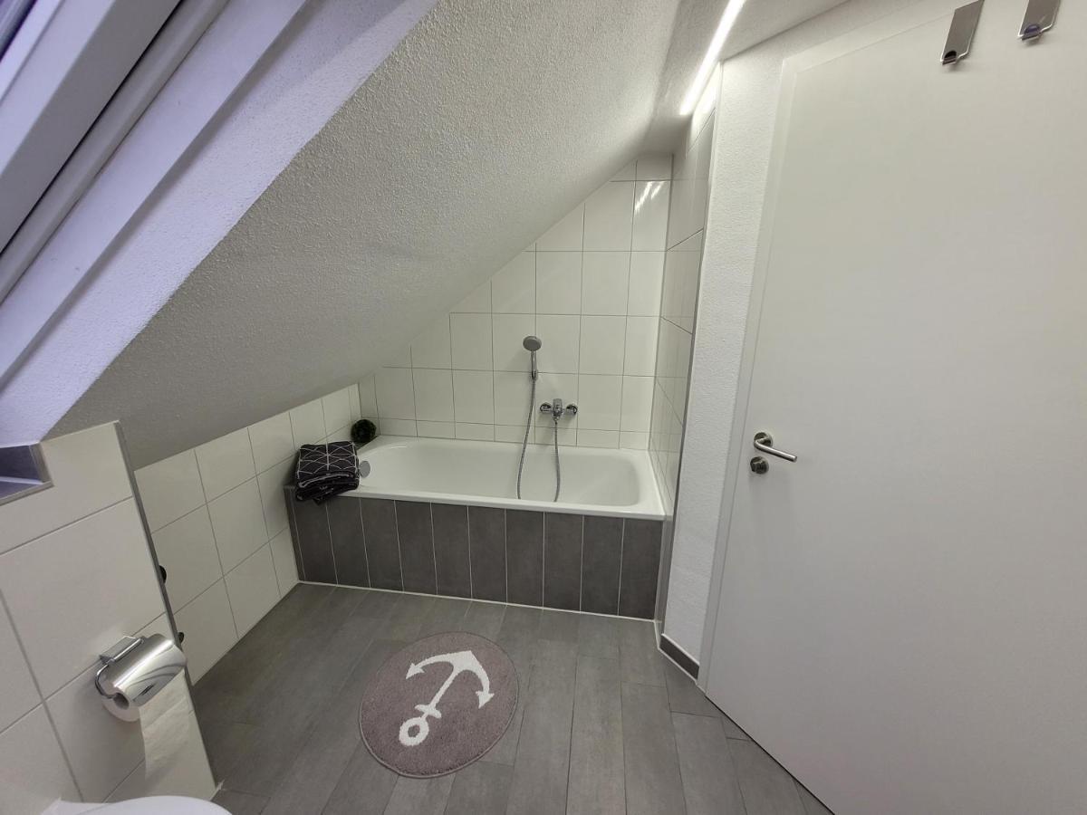 Ferienwohnung Verecunda Weissenburg in Bayern Ngoại thất bức ảnh