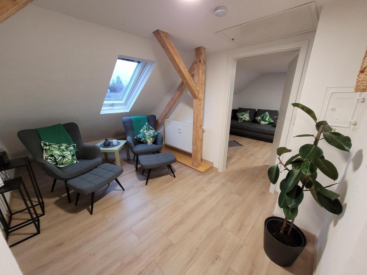 Ferienwohnung Verecunda Weissenburg in Bayern Ngoại thất bức ảnh