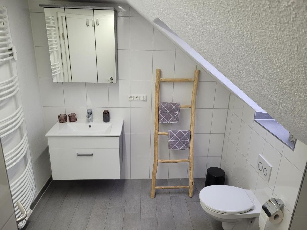 Ferienwohnung Verecunda Weissenburg in Bayern Ngoại thất bức ảnh